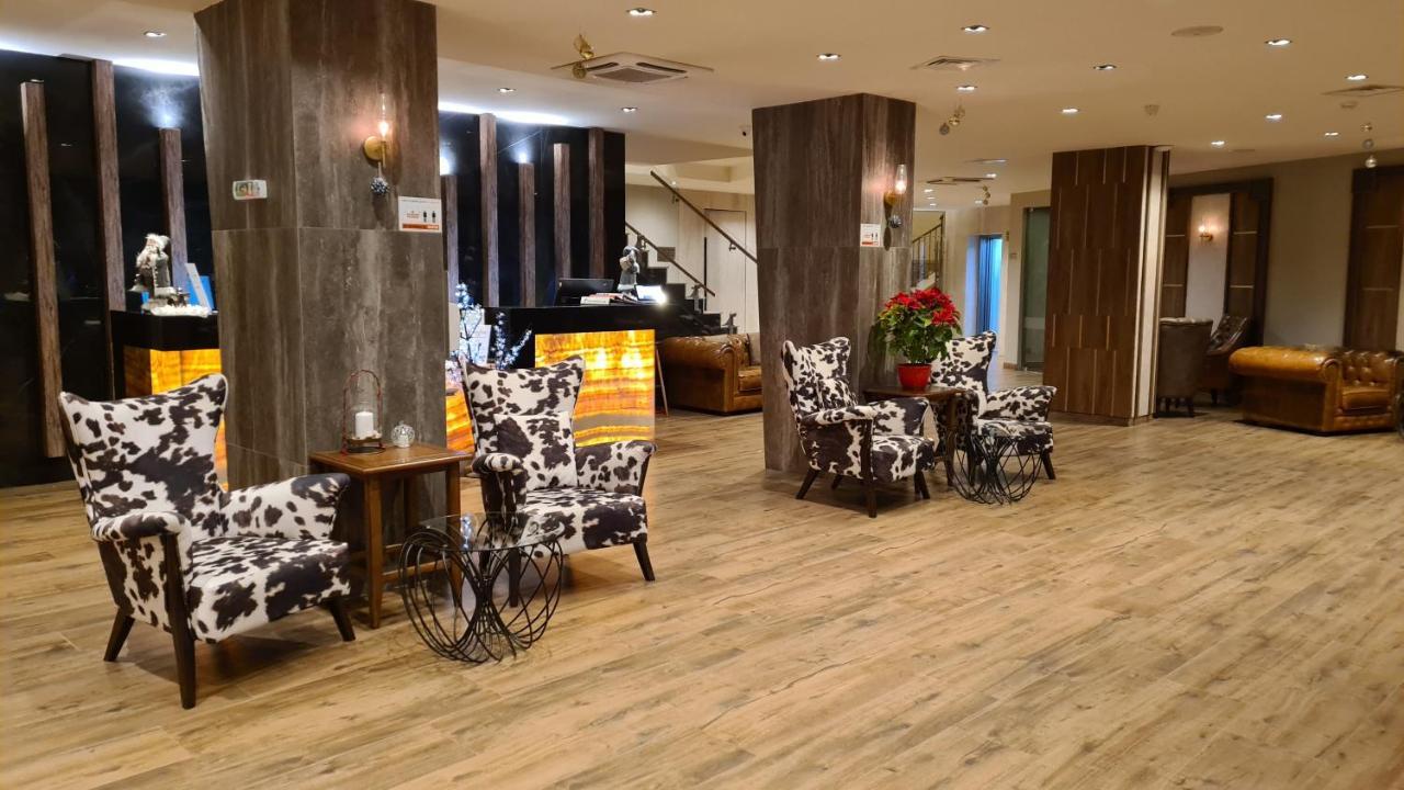 Apartmanica Double Room Apartment 101-12, Big Terrace, St Ivan Rilski 4 Star Spa Resort, Bansko Zewnętrze zdjęcie