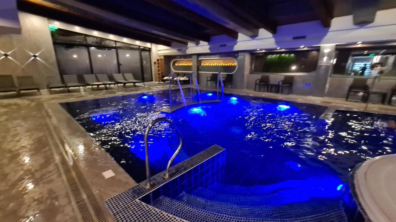 Apartmanica Double Room Apartment 101-12, Big Terrace, St Ivan Rilski 4 Star Spa Resort, Bansko Zewnętrze zdjęcie