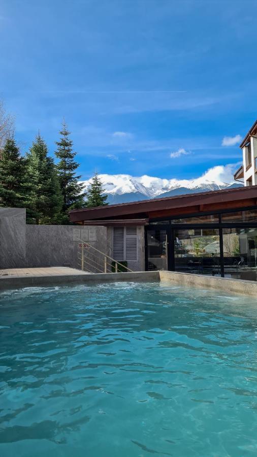 Apartmanica Double Room Apartment 101-12, Big Terrace, St Ivan Rilski 4 Star Spa Resort, Bansko Zewnętrze zdjęcie