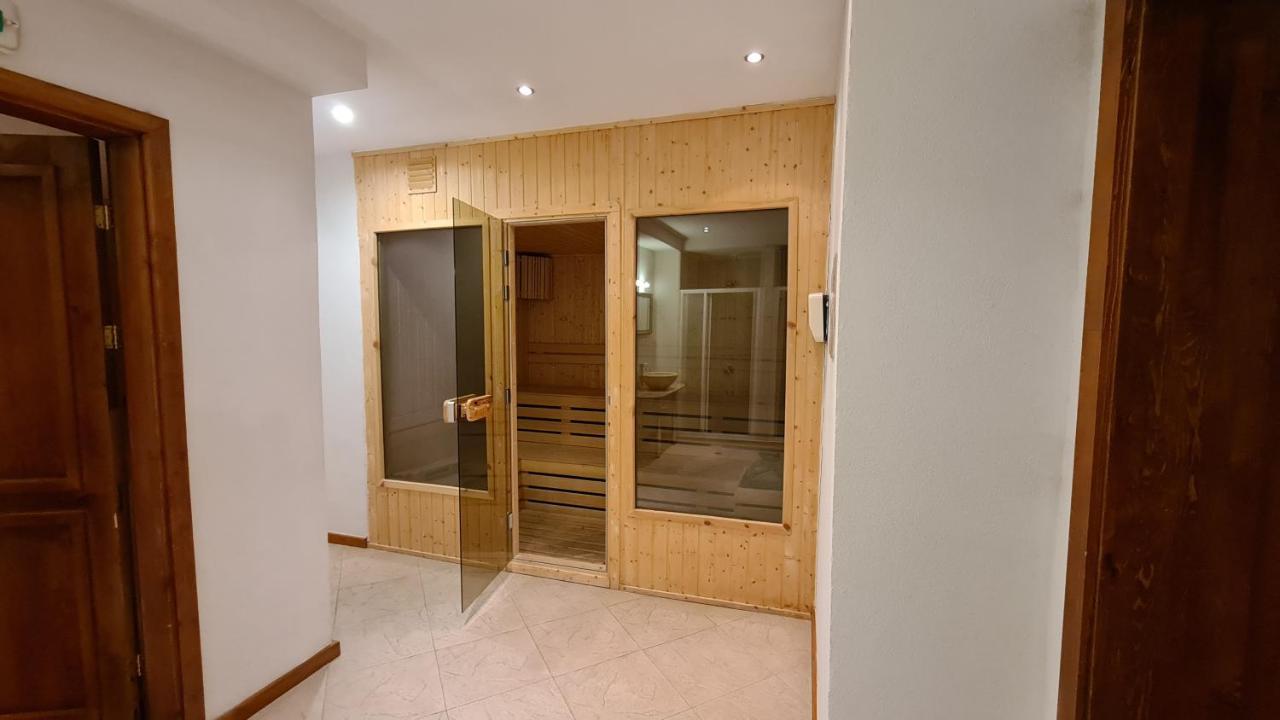 Apartmanica Double Room Apartment 101-12, Big Terrace, St Ivan Rilski 4 Star Spa Resort, Bansko Zewnętrze zdjęcie