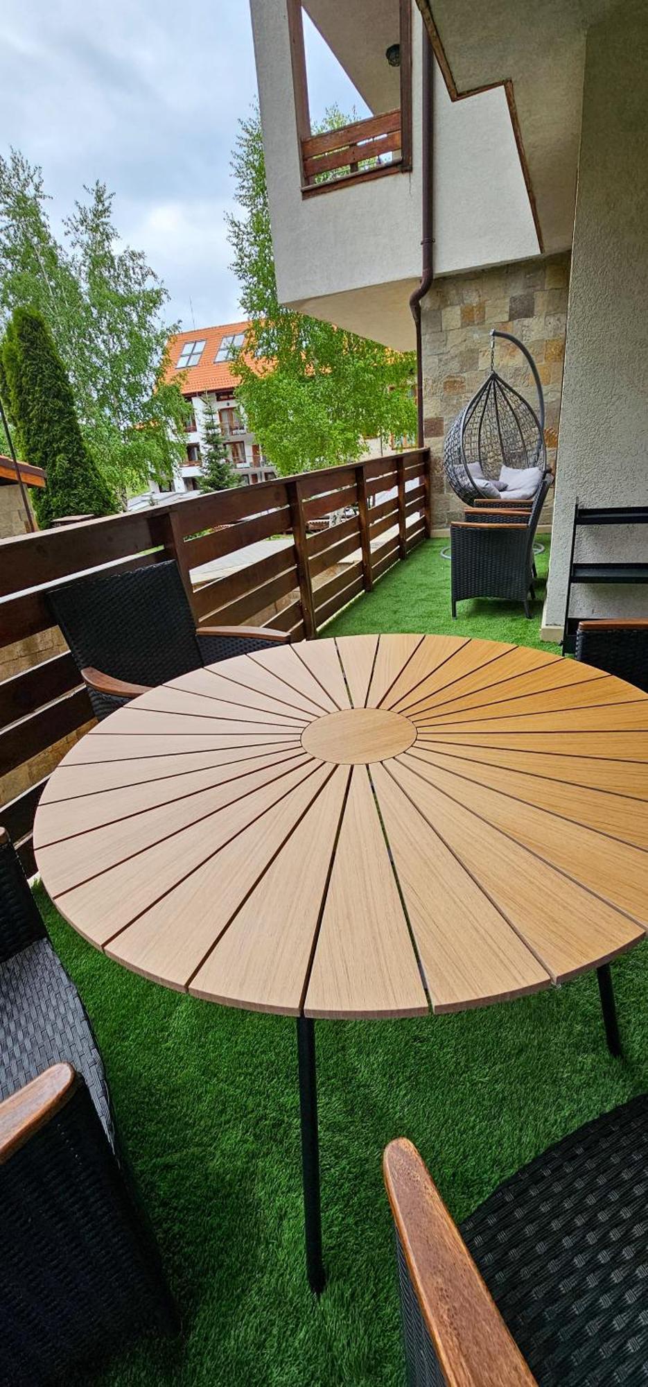 Apartmanica Double Room Apartment 101-12, Big Terrace, St Ivan Rilski 4 Star Spa Resort, Bansko Zewnętrze zdjęcie